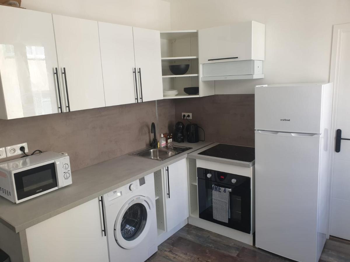 Air-conditioned And Free Wifi Next To Promenade Des Apartment Nizza